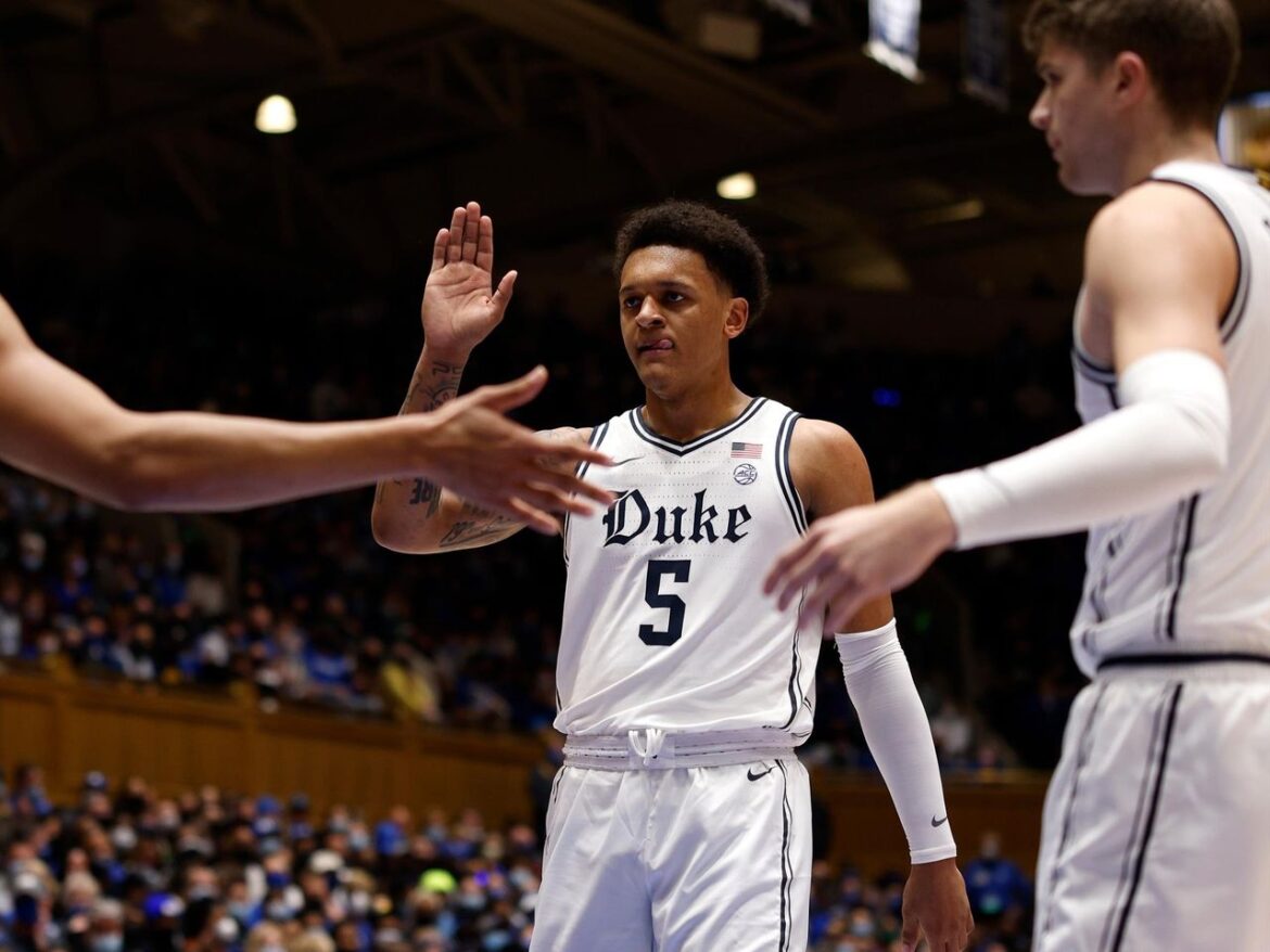 College basket: Duke vince grazie a Banchero